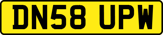DN58UPW