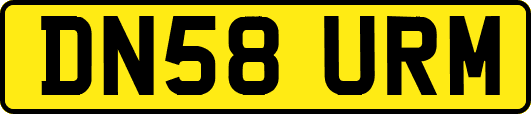 DN58URM