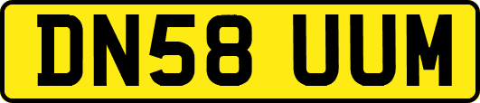 DN58UUM