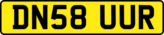 DN58UUR