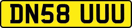 DN58UUU