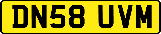 DN58UVM