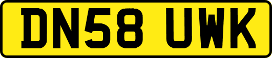 DN58UWK