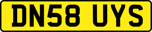 DN58UYS