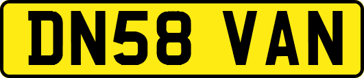DN58VAN