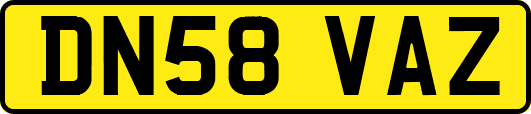 DN58VAZ