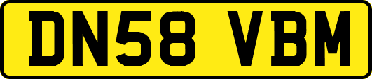 DN58VBM