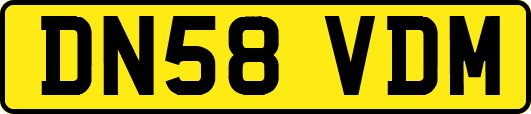 DN58VDM