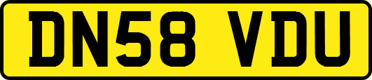 DN58VDU