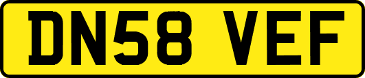 DN58VEF