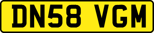DN58VGM