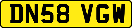 DN58VGW
