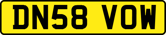 DN58VOW