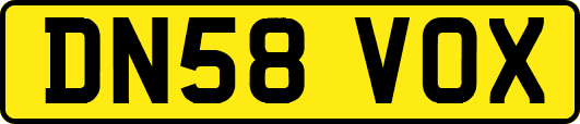 DN58VOX