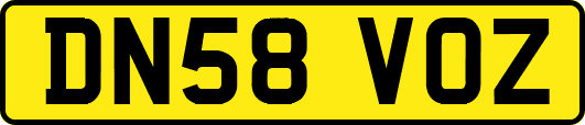 DN58VOZ