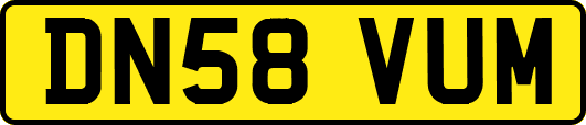 DN58VUM