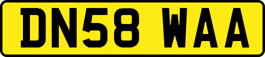 DN58WAA