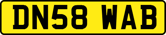 DN58WAB