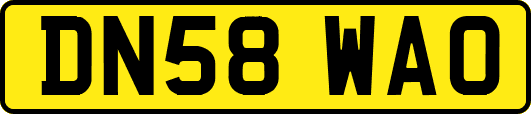 DN58WAO