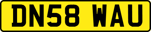 DN58WAU