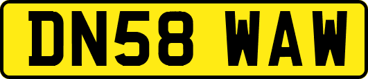 DN58WAW