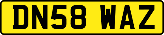 DN58WAZ