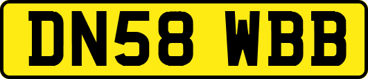 DN58WBB