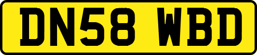 DN58WBD