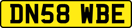 DN58WBE