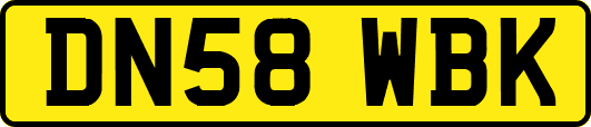 DN58WBK