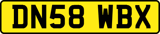 DN58WBX