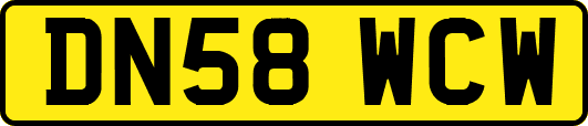 DN58WCW