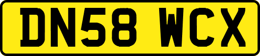 DN58WCX