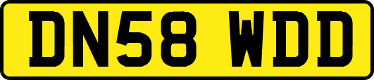DN58WDD