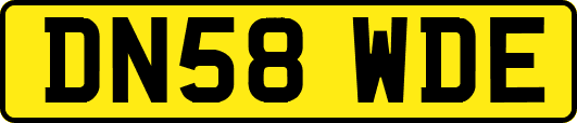 DN58WDE