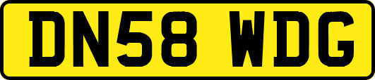 DN58WDG