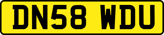 DN58WDU