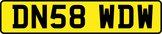 DN58WDW