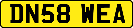 DN58WEA