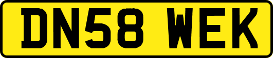 DN58WEK