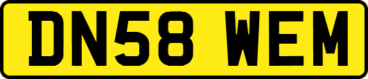 DN58WEM