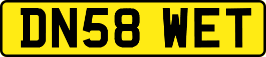 DN58WET