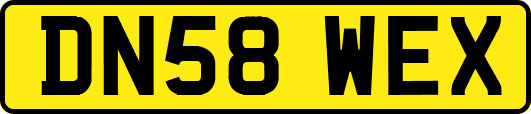 DN58WEX