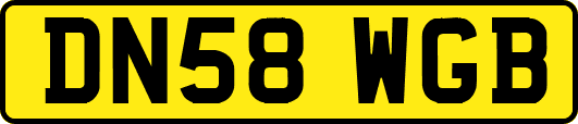 DN58WGB