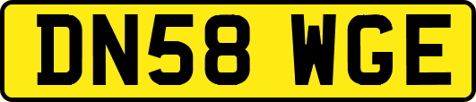 DN58WGE
