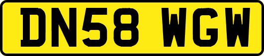 DN58WGW