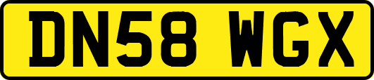 DN58WGX