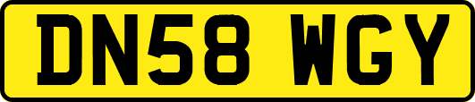 DN58WGY