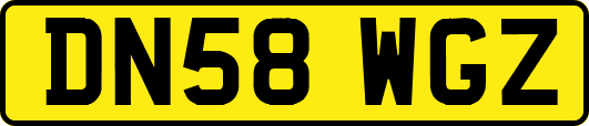 DN58WGZ