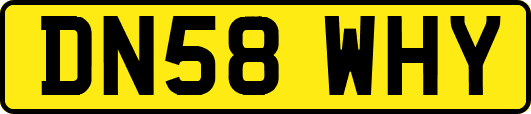 DN58WHY